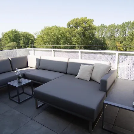 Rooftop Tulln Operated By Revliving Tulln An Der Donau Exterior foto