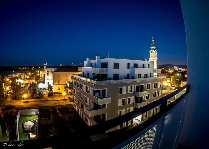 Rooftop Tulln Operated By Revliving